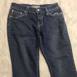 EOEO JEANS SZ 14 GIRLS